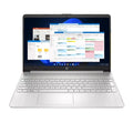 HP 15s-fq2037na 15.6" Laptop Core i5 8GB RAM 256GB SSD Silver