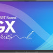 SMART Board GX186-V3 86” 4K Interactive Flat Panel