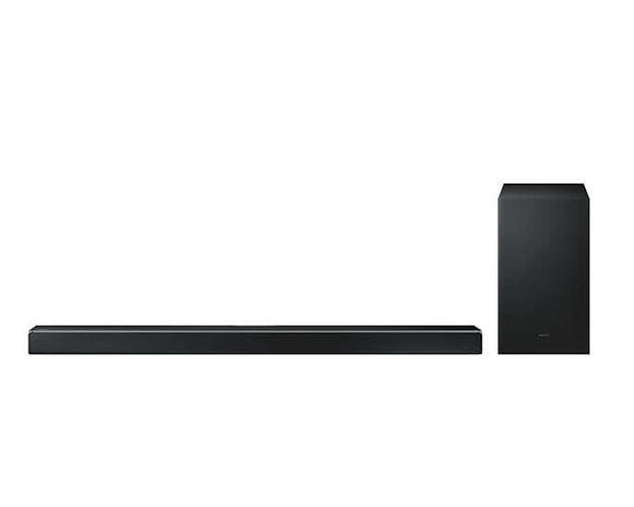 SAMSUNG Harman/Kardon HW-Q60R 5.1 Wireless Sound Bar - Black