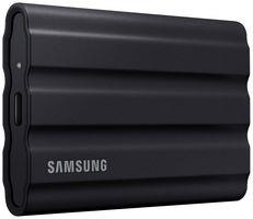 Samsung 2TB Portable SSD T7 Shield USB 3.2 2TB Portable SSD - Black - Student Computers