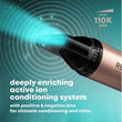 REVAMP Dynamic Radiance & Shine Digital Intelligent Ionic Hair Dryer - Gold
