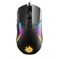 SteelSeries Rival 5 Wired Gaming Mouse - Black