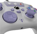 Turtle Beach REACT-R Xbox Controller - Spark White / Purple Gaming Controller - Student Computers