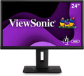 ViewSonic 24" VG2440 Business Monitor - Full HD (1080p) - 5ms - Built-in Speakers