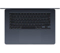 Apple MacBook Air 15-inch 2024 M3 Chip 16GB RAM 256GB SSD Midnight - Student Computers