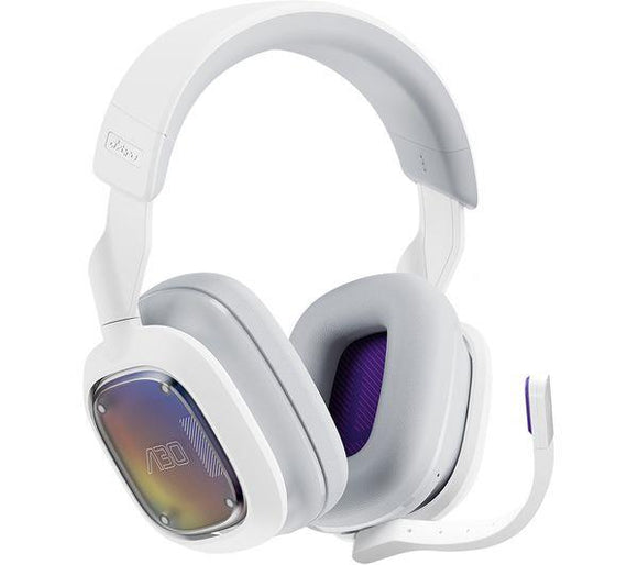 ASTRO A30 Wireless Gaming Headset for Xbox - White - Student Computers