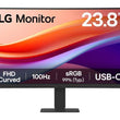 LG 24U421A-B.AEKQ Full HD 23.8