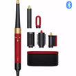 DYSON Airwrap I.D. Straight + Wavy Multi-Styler & Dryer - Red Velvet