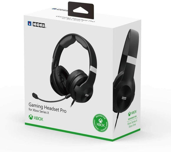 Xbox Gaming Headset HORI Pro Gaming Headset (Xbox Series X / S) (AS New)