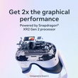 Meta Quest 3S 128GB All-In-One Virtual Reality Headset