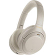 SONY WH-1000XM4 Wireless Bluetooth Noise-Cancelling Headphones - Silver - Student Computers