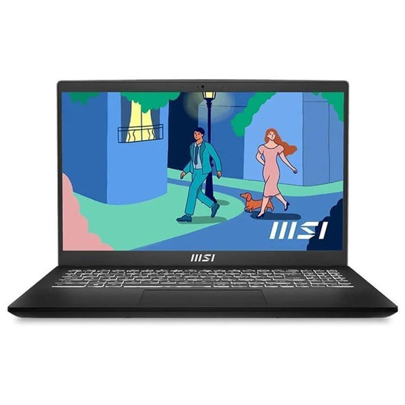 MSI Modern 15 H  i7-13700H 16GB RAM 512GB SSD 15.6 inch Full HD Win 11 - Student Computers