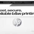 HP LaserJet M110w Wireless Mono Laser Printer 150 sheet input tray