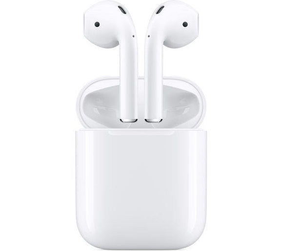 Apple AirPods 1st Gen & Charging Case - Bluetooth - Built-in Microphone