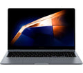 SAMSUNG Galaxy Book4 360 15.6" 2 in 1 Laptop Intel Core 7 16GB RAM  512 GB SSD, Grey - Student Computers