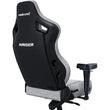 ANDASEAT Kaiser 4 Series Premium Gaming Chair - Large, Ash Grey - Student Computers