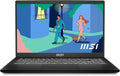 MSI Modern 15 15.6in i7 8GB 512GB Laptop - Black - Student Computers