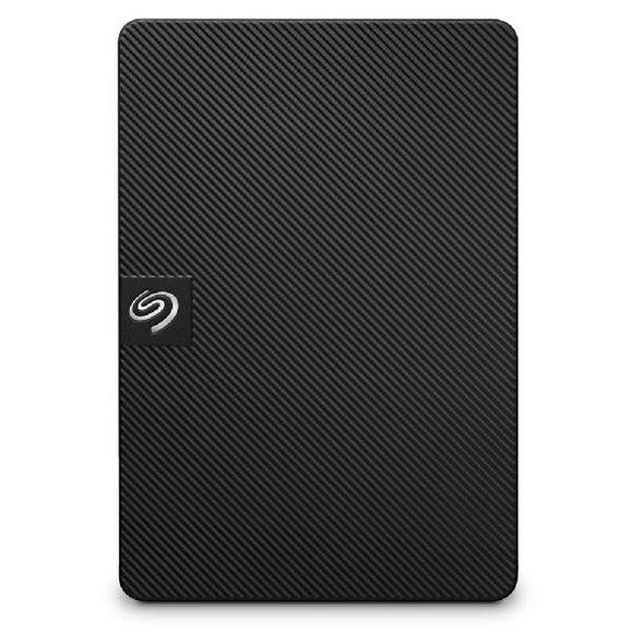 Seagate Expansion Plus 2TB Portable Hard Drive