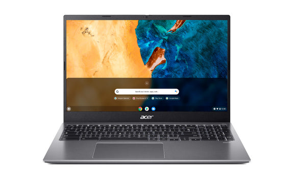 Acer Chromebook CB515-2H 15.6in i3 8GB 256GB Chromebook Plus Dark Silver