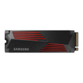 Samsung 990 PRO 1TB M.2 PCIe 4.0 NVMe SSD/Solid State Drive with Heatsink - Student Computers