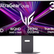 LG UltraGear 39GX900A-B - OLED Gaming monitor - curved - 39