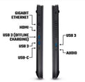 Acer Gaming Laptop V15 15.6in i5 16GB 512GB RTX4050 Gaming Laptop Win 11 - Student Computers