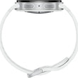 SAMSUNG Galaxy Watch8 BT with Bixby - White/ Silver 40mm Waterproof (IP68)