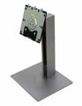 HP E243i  E223 E233 E243 23.8" Monitor Stand Only Silver - Student Computers
