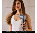 AIRCRAFT AirMotion HD1-G Hair Dryer - Slate Grey - Student Computers