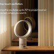 Dyson Cool CF1 desk fan (Silver)  quiet, powerful cooling