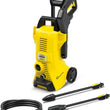 Karcher K3 120bar Electric Power Control Pressure Washer 1.6kW 220-240V - Student Computers
