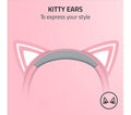 RAZER Kraken Kitty BT V2 Wireless Gaming Headset - Pink