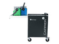 LocknCharge Carrier 20 (MK5) cart - for 20 Tablets or Laptops  notebooks - Student Computers