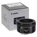 CANON EOS 250D DSLR Camera EF-S 18-55 mm & EF 50 mm f/1.8 STM Lens