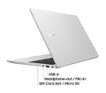 Samsung Book 4G LTE 15.6" FHD Laptop i5-1135G7 8GB RAM 256GB SSD Silver