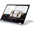 ACER Spin 314 14" 2 in 1 Chromebook  Intel Celeron 4GB RAM 128 GB eMMC, Silver - Student Computers