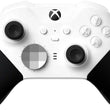Microsoft Xbox Elite Series 2 Core Wireless Controller - White - Student Computers