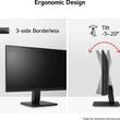 LG 22MR410 21.5in Full HD FHD LED Monitor HDMI VGA Screen Display Home Office
