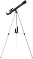 Celestron 21039 PowerSeeker 50AZ Refractor Telescope, Black - Student Computers
