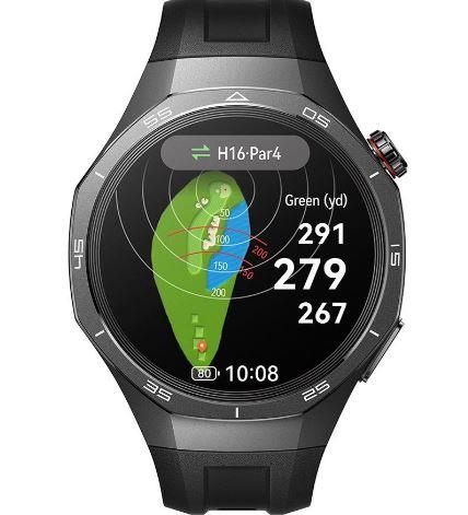 Huawei Watch GT 5 PRO 46MM Smartwatch Fitness Tracker Black Apple Android