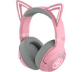 RAZER Kraken Kitty BT V2 Wireless Gaming Headset - Pink