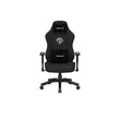 Anda Seat Phantom 3 Fabric Gaming Chair - Carbon Black - Student Computers