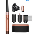 DYSON Airwrap I.D. Curly+Coily Multi-Styler Dryer - Amber Silk & Pink Champagne
