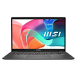 MSI Modern 14 F13MG-276UK Laptop Intel Core i5 13th Gen 16GB RAM 512GB SSD - Student Computers