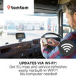 TomTom Truck Sat Nav GO Professional 520 Designed for Large Vehicles