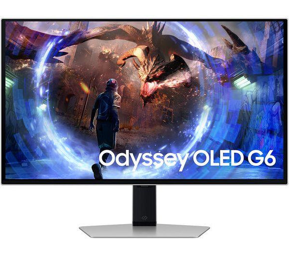SAMSUNG Odyssey G6 LS27DG602SUXXU HD 27