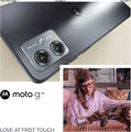 Motorola Moto G14 4G Smartphone 6.5" Dual SIM 4 GB 128 GB Android Grey - Student Computers