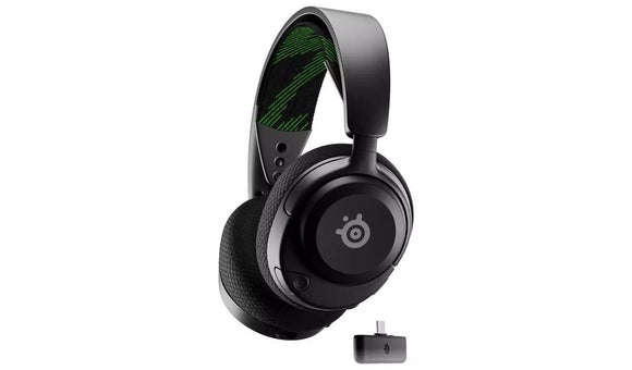 Steelseries Arctis Nova 4X PS Xbox Switch Gaming Wireless Headset - Student Computers