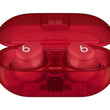 BEATS Solo Buds Wireless Bluetooth Earbuds - Transparent Red