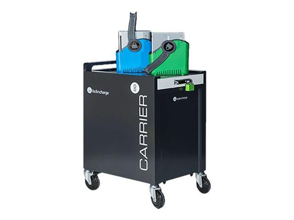 LocknCharge Carrier 20 (MK5) cart - for 20 Tablets or Laptops  notebooks - Student Computers